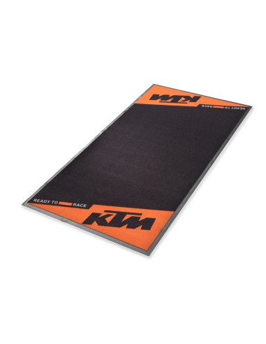 Service pit mat