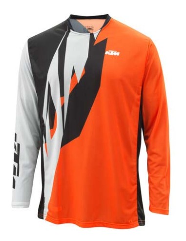 POUNCE JERSEY ORANGE