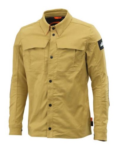 FACTOR OVERSHIRT ANTELOPE