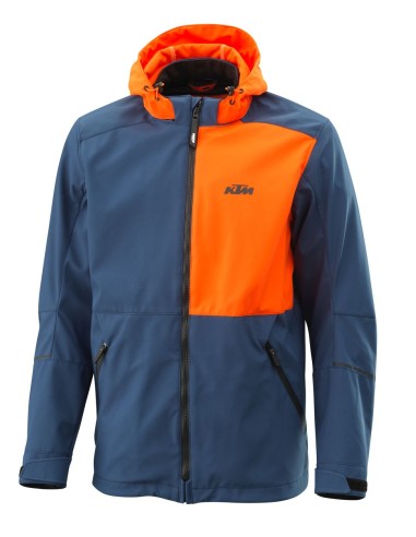 TWO 4 RIDE V2 JACKET BLUE