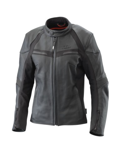 WOMEN ASPECT LEATHER JACKET