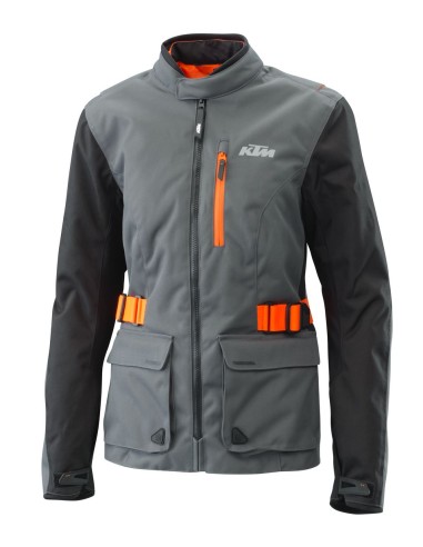 WOMEN TOURRAIN WP V2 JACKET