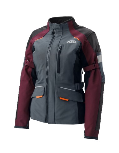 WOMAN ADVENTURE S JACKET