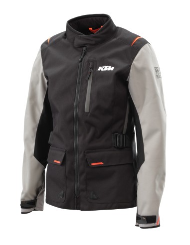 WOMAN TOURRAIN WP JACKET