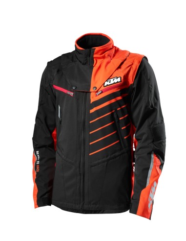 RACETECH JACKET NB COLLAR