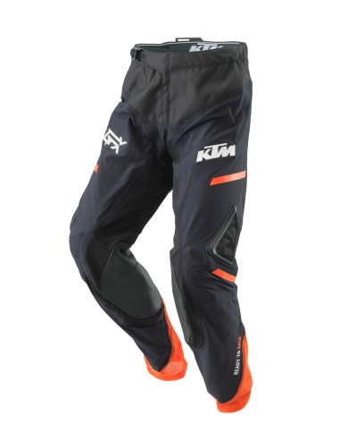 GRAVITY-FX PANTS BLACK