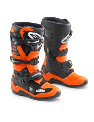 KIDS TECH 7S MX BOOTS