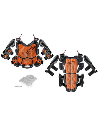 A-10 V2 FULL CHEST PROTECTOR