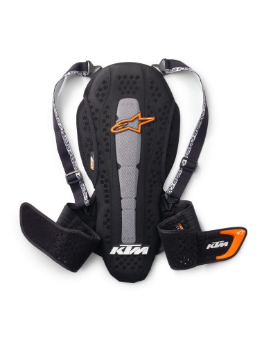 NUCLEON KR-2 BACK PROTECTOR