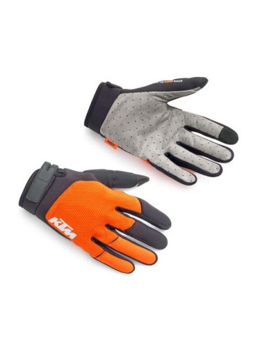 POUNCE GLOVES ORANGE 