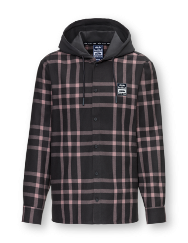 RB SHRED FLANNEL SHIRT