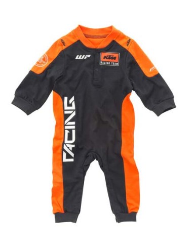 BABY TEAM ROMPER SUIT 