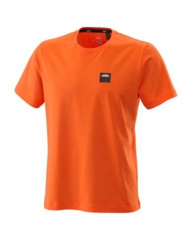 PURE TEE ORANGE