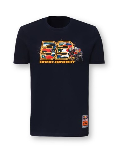 KIDS BRAD BINDER T-SHIRT