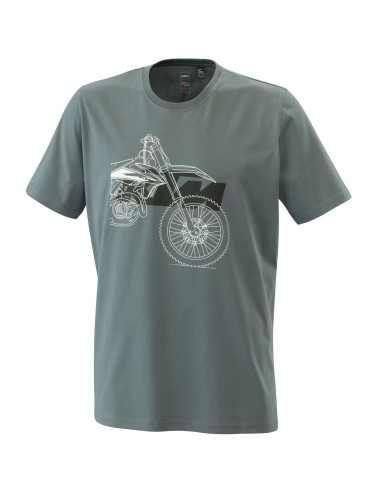 RADICAL SX 450 TEE