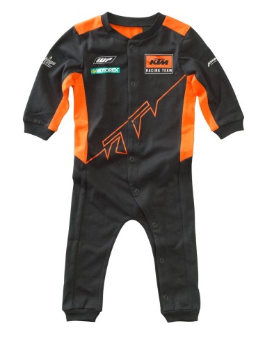 BABY TEAM ROMPER SUIT