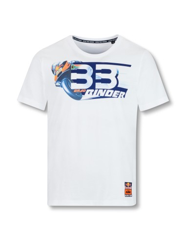 BRAD BINDER TEE 