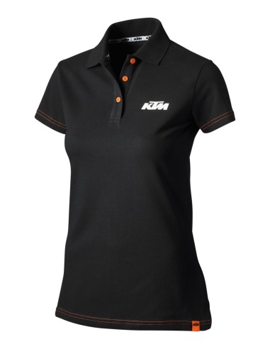 GIRLS RACING POLO