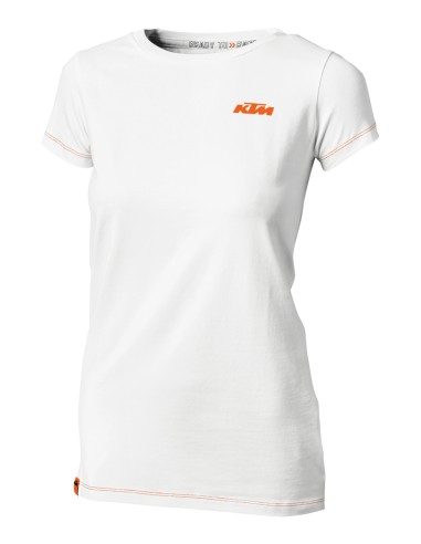 GIRLS RACING TEE