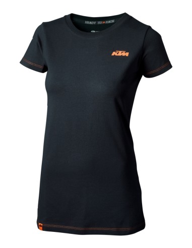 GIRLS RACING TEE