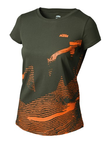 WOMEN UNBOUND TEE