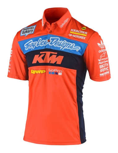 TLD TEAM PIT SHIRT