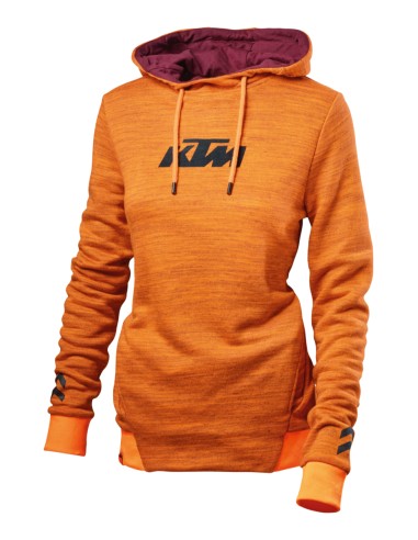 WOMEN PURE HOODIE