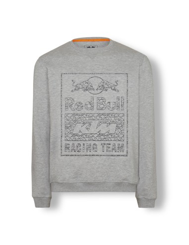 RACING TEAM CREWNECK SWEATER