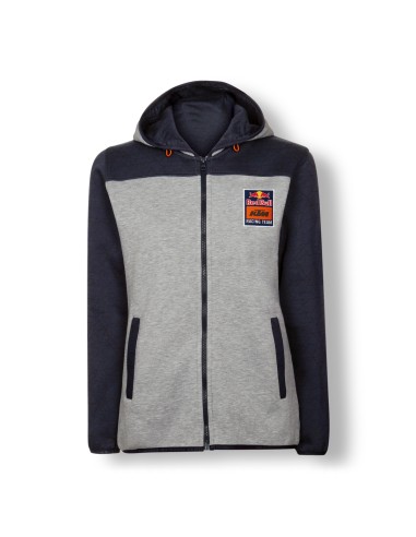 WOMEN RACING TEAM ZIP HOODIE