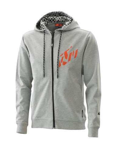 RADICAL ZIP HOODIE