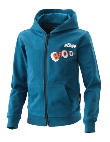 KIDS RADICAL ZIP HOODIE