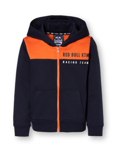 RB KIDS ZONE ZIP HOODIE