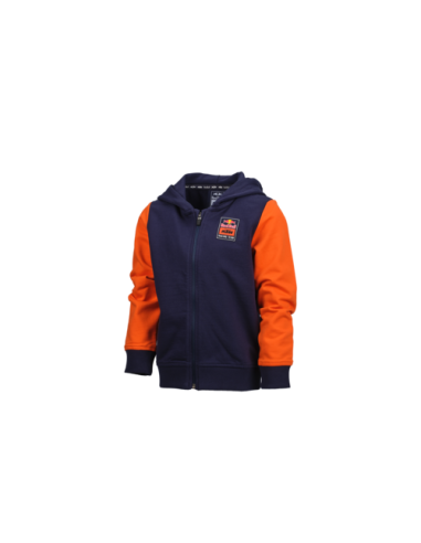 KIDS RB KTM APEX ZIP-HOODIE