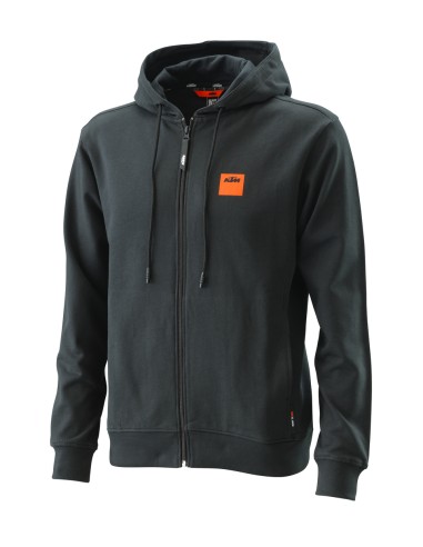 Pure Zip Hoodie