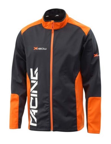 X-BOW REPLICA TEAM SOFTSHELL JACKET 