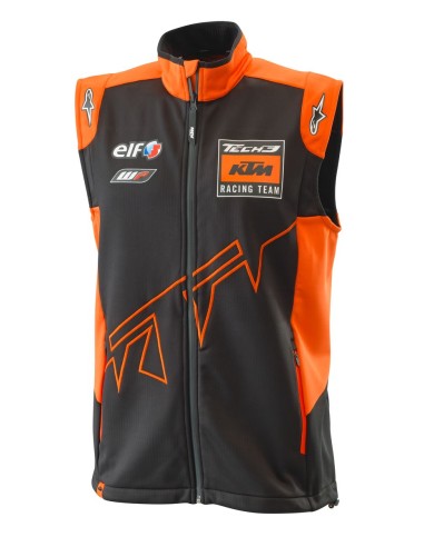 TECH 3 REPLICA TEAM VEST