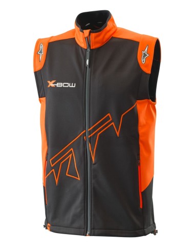 X-BOW REPLICA TEAM VEST