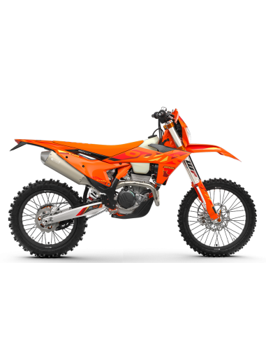 2025 KTM 350 EXC-F SIX DAYS