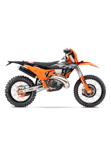 2025 KTM 300 EXC HARDENDURO