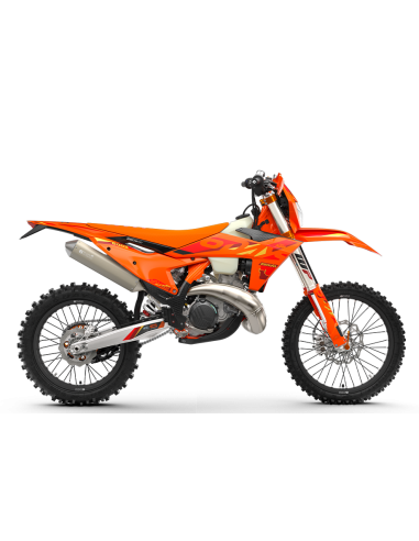 2025 KTM 250 EXC SIX DAYS - Nacion Rider