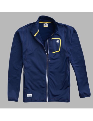 Basic Logo Zip Jacket