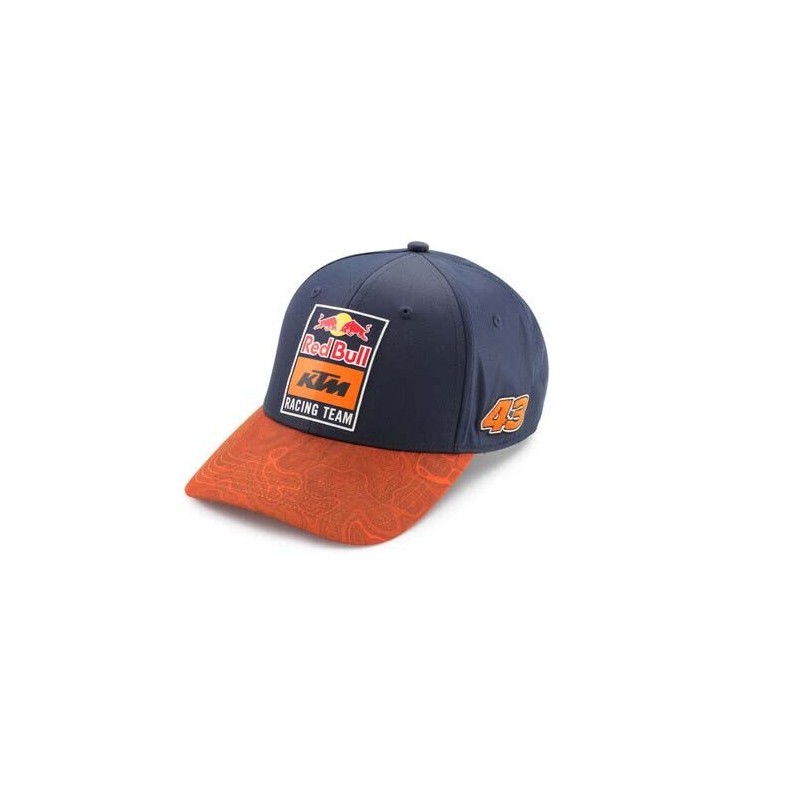 RB KTM JACK MILLER CURVED CAP