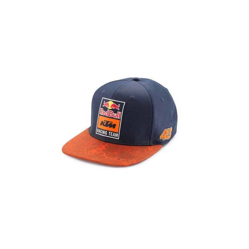 RB KTM JACK MILLER FLAT CAP